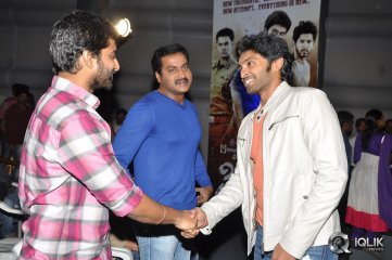 Citizen Movie Audio Launch